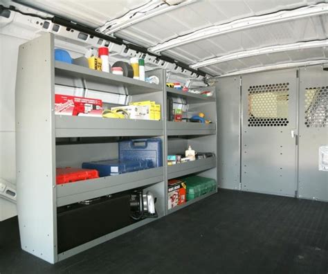 adrian steel tool box for cargo van|adrian steel truck cabinets.